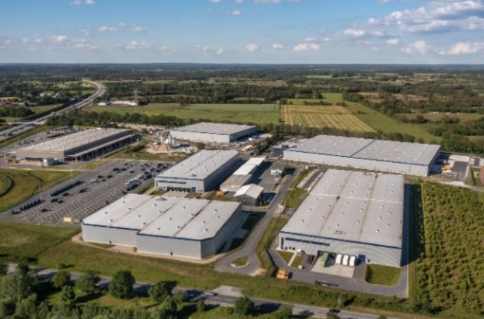 Panattoni sells Hamburg logistics property to JP Morgan and Cromwell JV